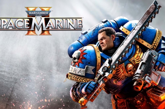 Nos Bastidores de Warhammer 40,000: Space Marine 2