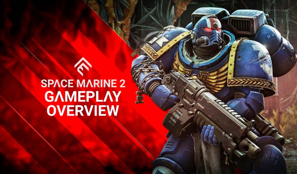 Warhammer 40,000: Space Marine 2
