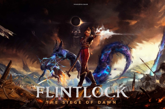 Flintlock: The Siege of Dawn revela Requisitos para PC