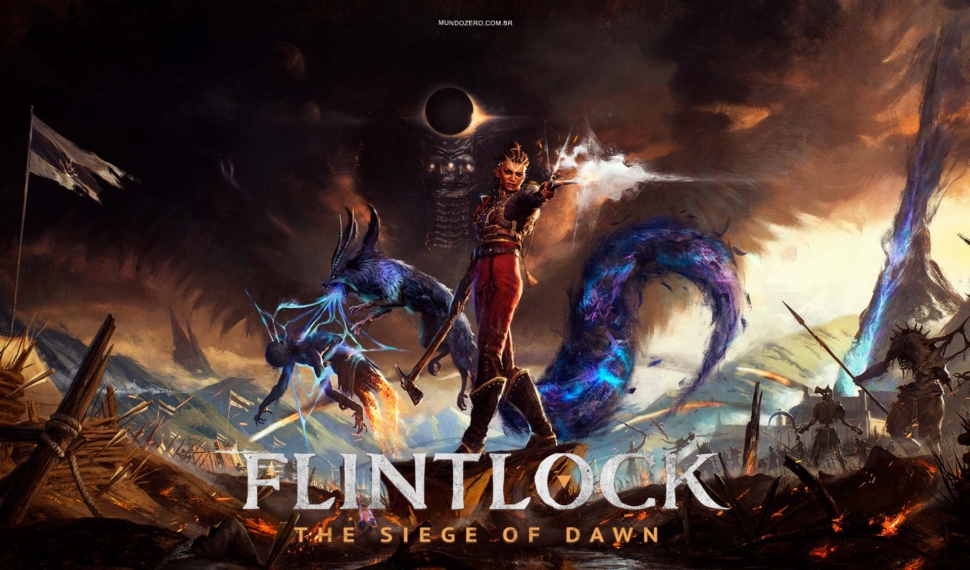 Flintlock: The Siege of Dawn revela Requisitos para PC