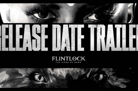 Flintlock: The Siege of Dawn ganha Data de Lançamento