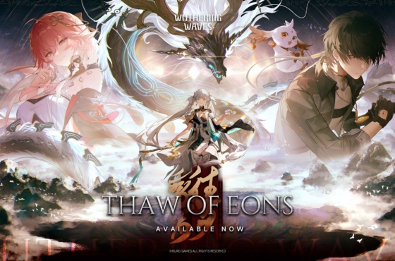 Wuthering Waves revela Novas Personagens 5 Estrelas