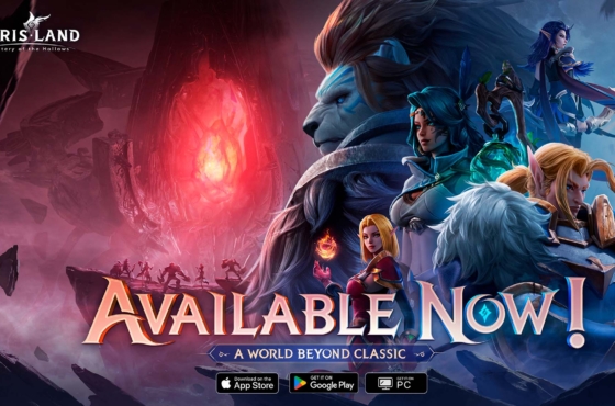 Tarisland já está disponível para PC e Mobile