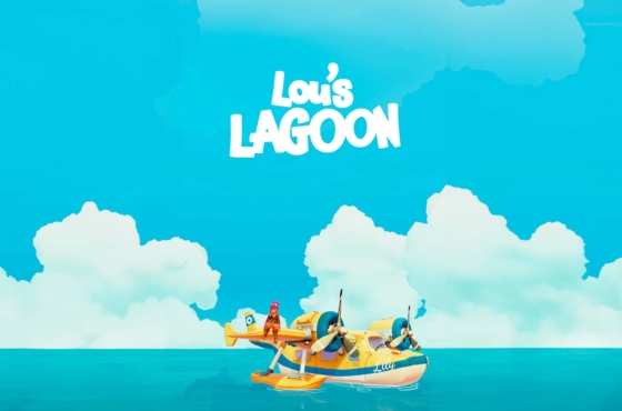 Lou’s Lagoon apresenta Primeiro Trailer de Gameplay