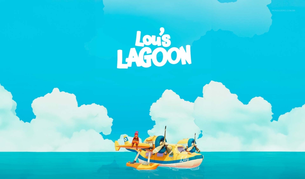 Lou’s Lagoon apresenta Primeiro Trailer de Gameplay