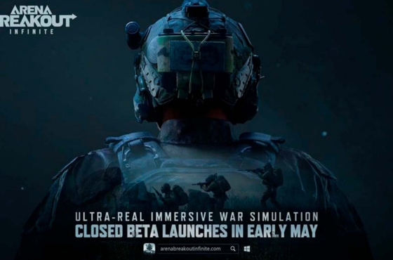 Arena Breakout: Infinite será lançado gratuitamente na Steam