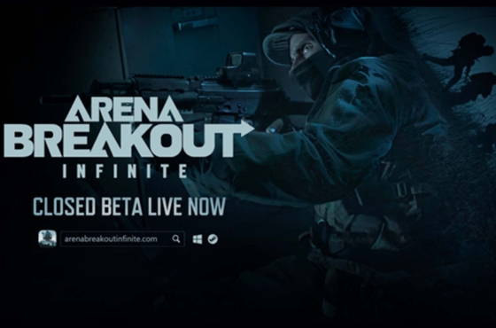 Arena Breakout: Infinite da Inicio ao Teste Beta Fechado