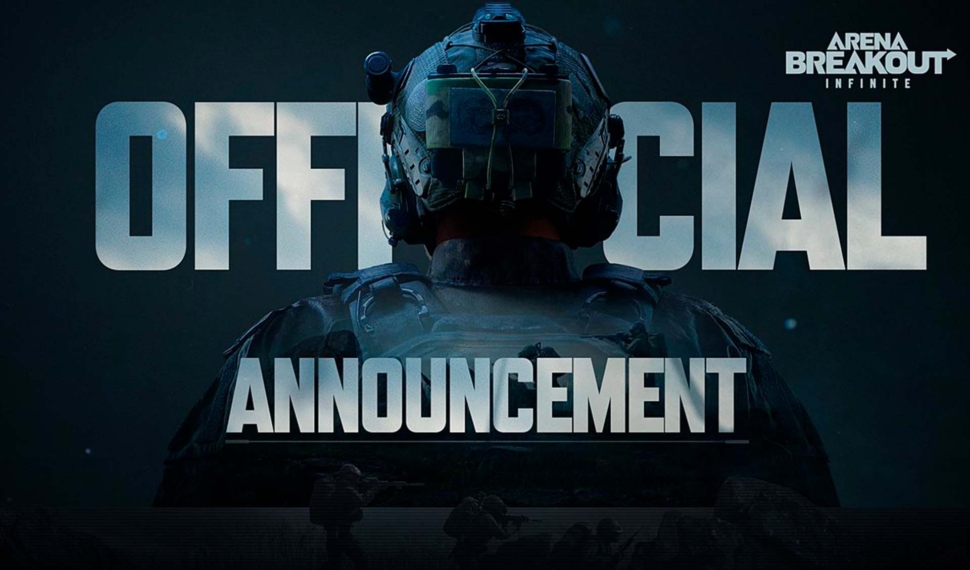 Arena Breakout: Infinite anuncia Encerramento de Beta Test