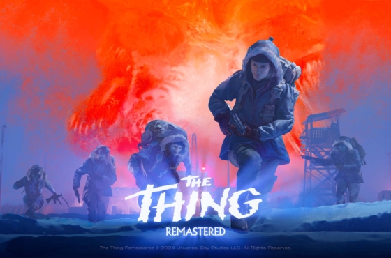 The Thing: Remastered é anunciado para PC e Consoles
