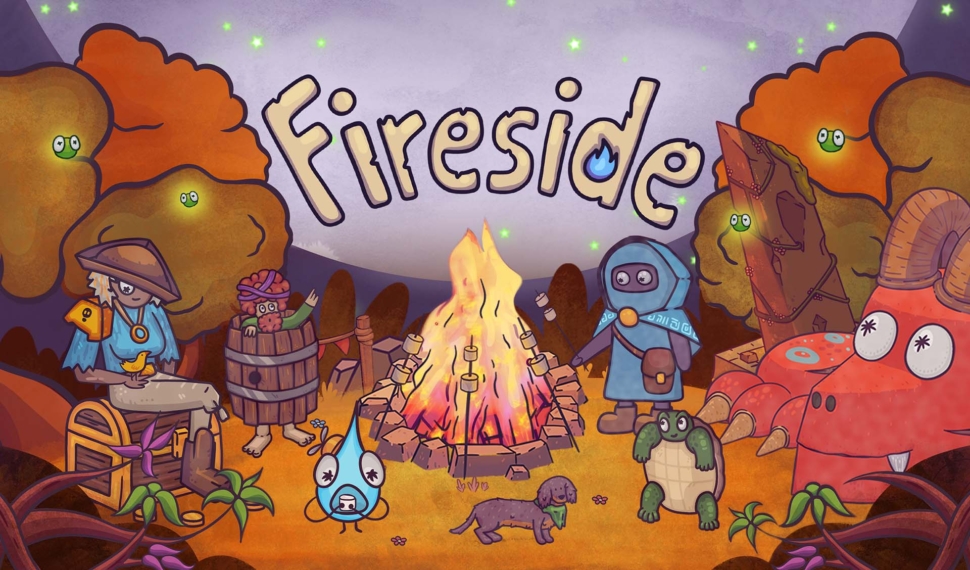 Fireside já esta disponível para PC