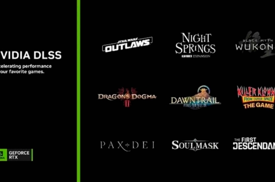 NVIDIA anuncia RTX para Alan Wake 2: Night Springs