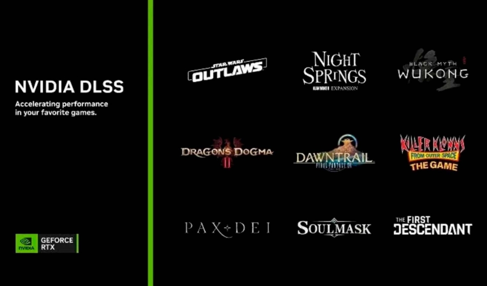 NVIDIA anuncia RTX para Alan Wake 2: Night Springs