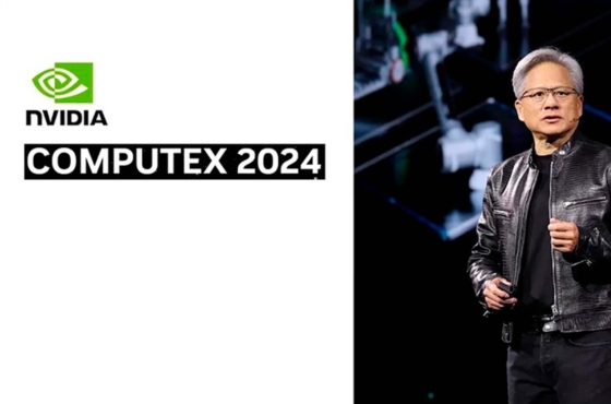 NVIDIA apresenta Novidades na Computex 2024