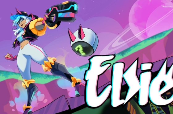 Elsie já está disponível para PC e Consoles