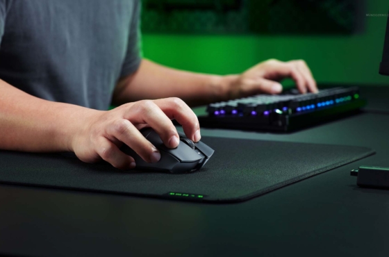 Razer lança Mouse DeathAdder V3 Hyperspeed