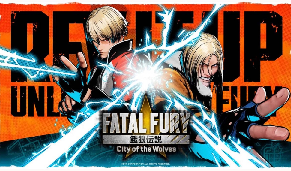 Fatal Fury: City of the Wolves revela Novos Lutadores