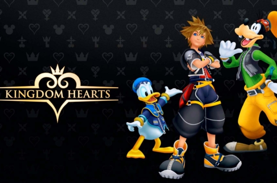 Square Enix lança Série Kingdom Hearts na Steam