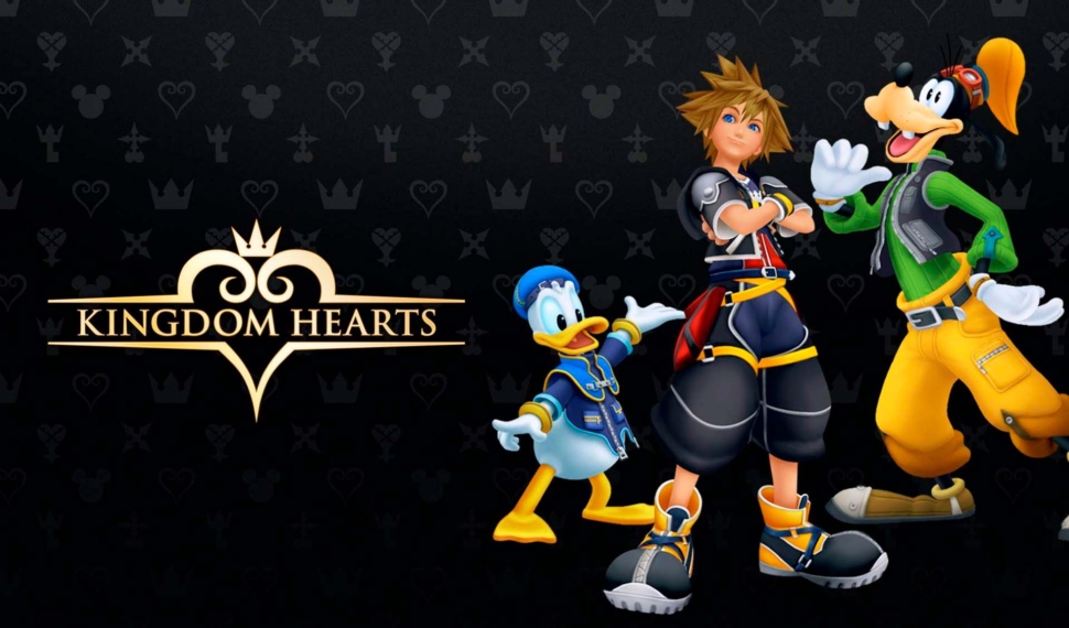 Square Enix lança Série Kingdom Hearts na Steam