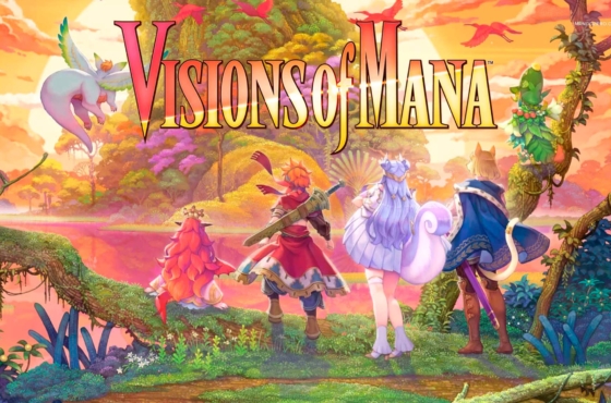 Visions of Mana ganha Data de Lançamento