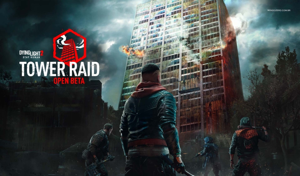 Dying Light 2 lança Open Beta para o Modo Tower Raid