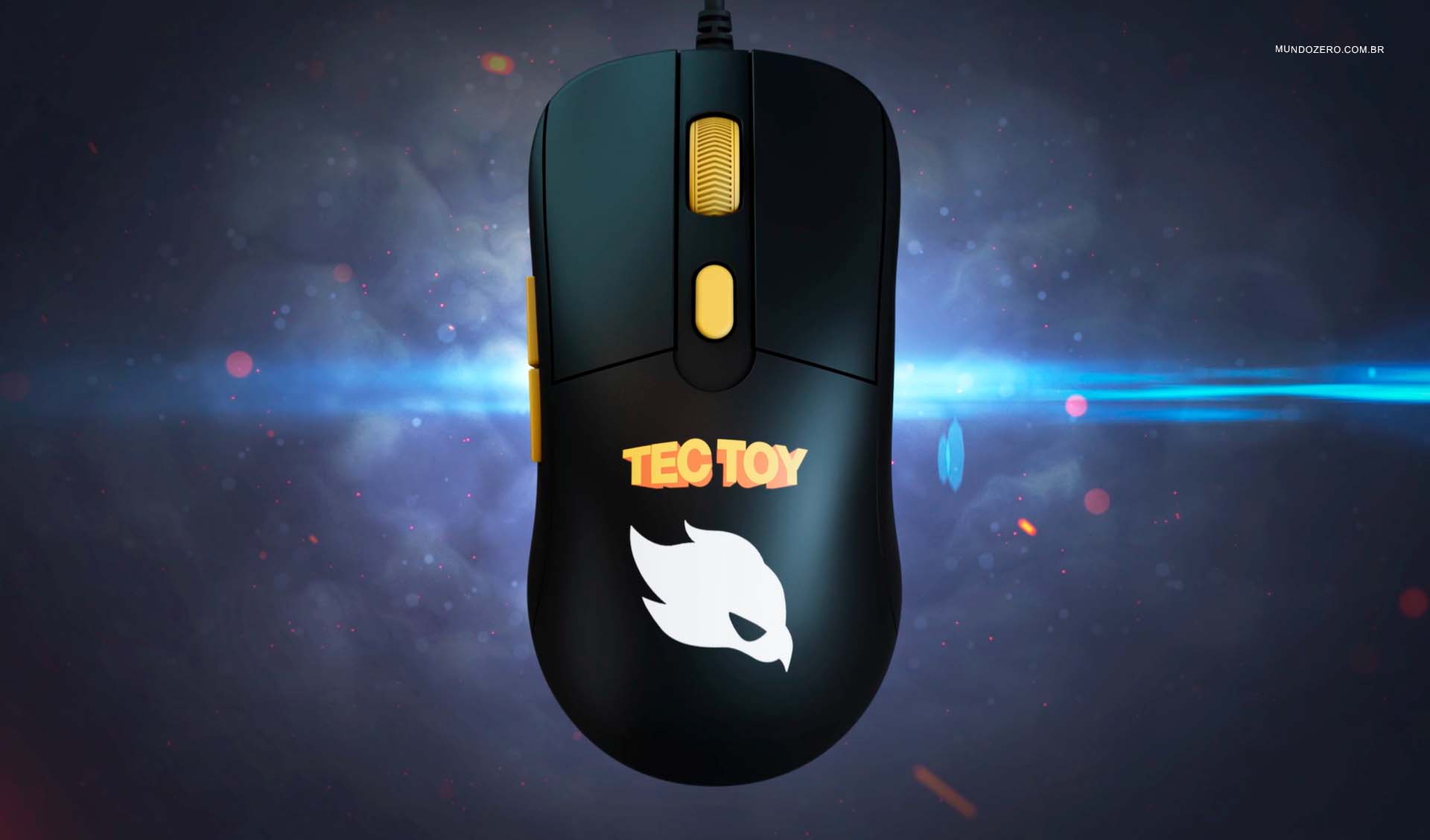 Tectoy - Mouse Zeenix ZNM130