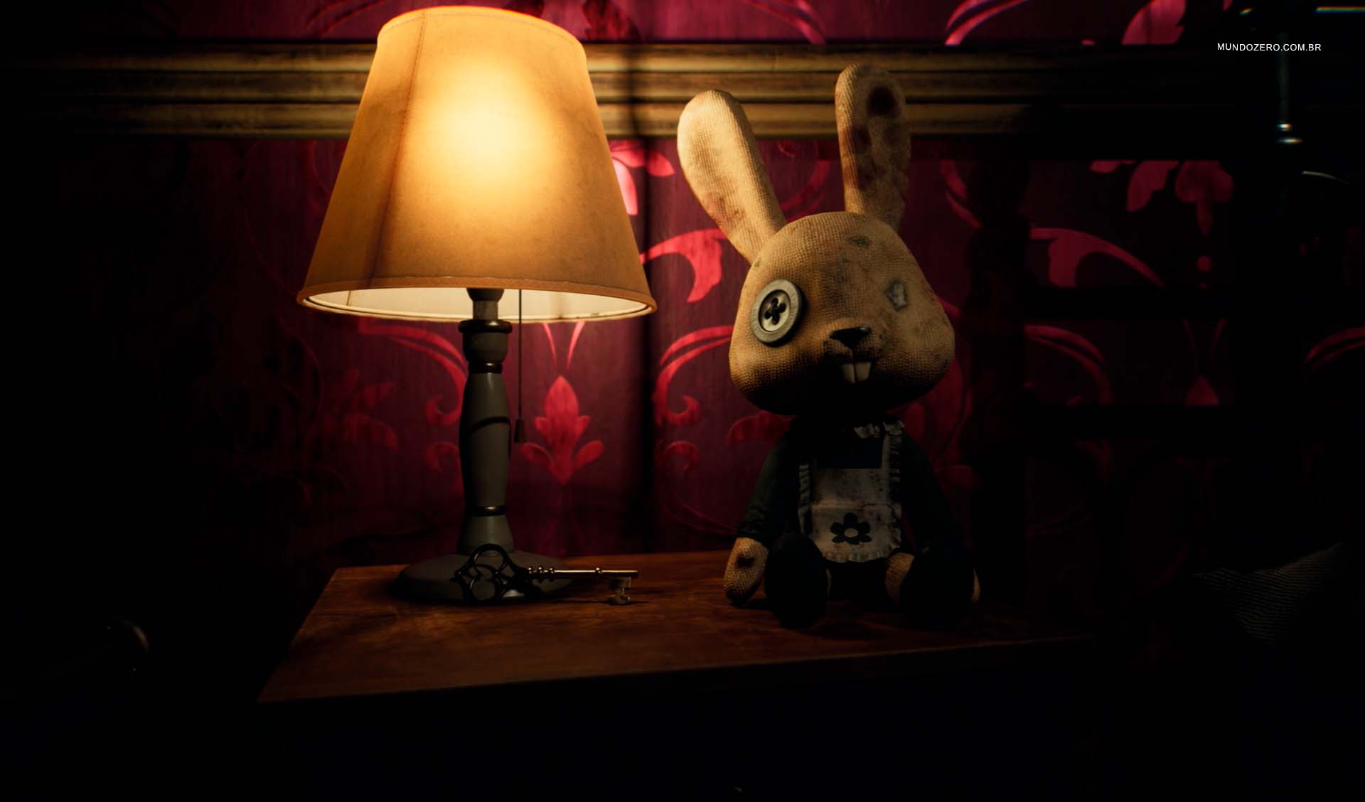 Tectoy - Damned 2 e Master Lemon