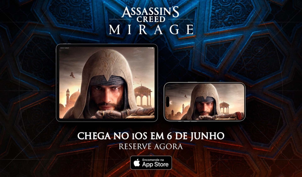 Ubisoft - Apple Arcade