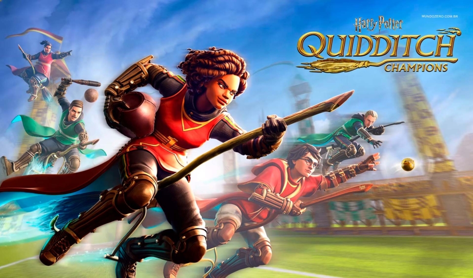 Harry Potter: Campeões do Quadribol