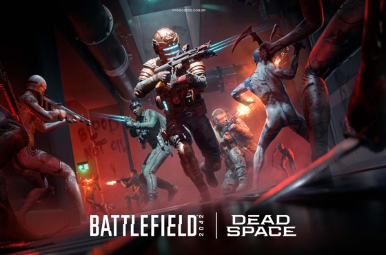 Battlefield 2042 anuncia Crossover com Dead Space