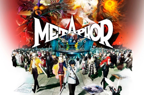 Metaphor: ReFantazio estreia no Anime Expo 2024