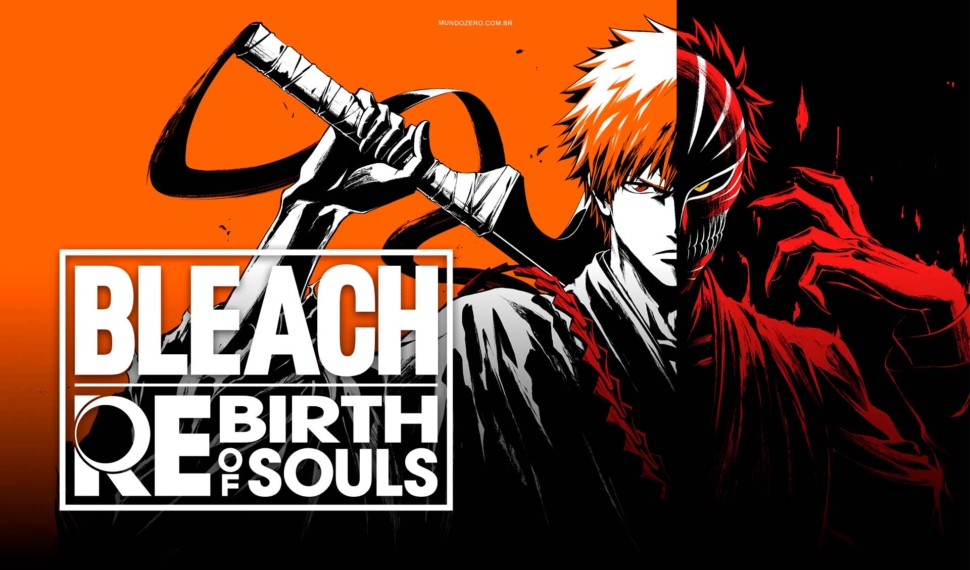 Bleach Rebirth of Souls é Revelado no Anime Expo 2024