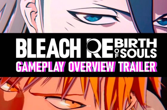 Bleach Rebirth of Souls revela Trailer Exclusivo de Gameplay