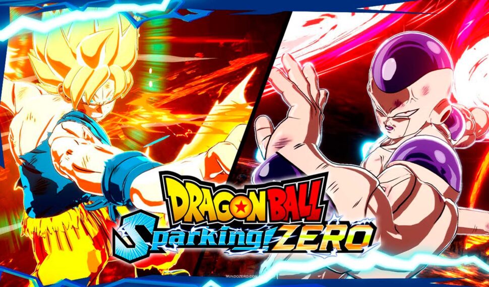 Dragon Ball: Sparking! Zero Novos Personagens