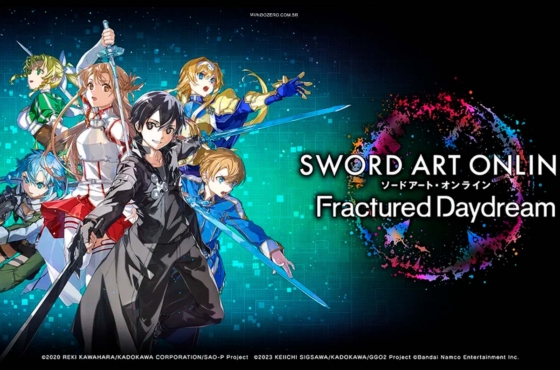 Sword Art Online: Fractured Daydream lança Acesso Antecipado