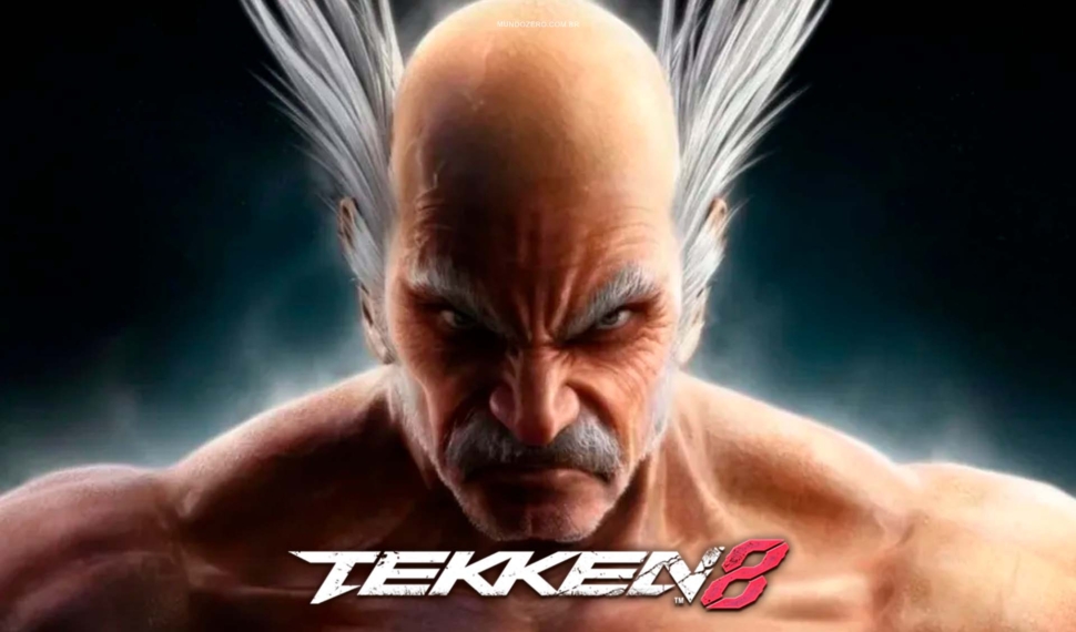 TEKKEN 8 anuncia retorno de Heihachi Mishima