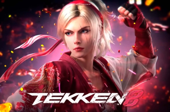 TEKKEN 8 recebe Nova Personagem Lidia Sobieska