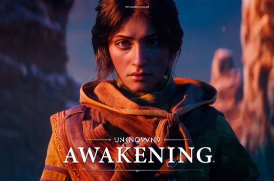 Unknown 9: Awakening – Review