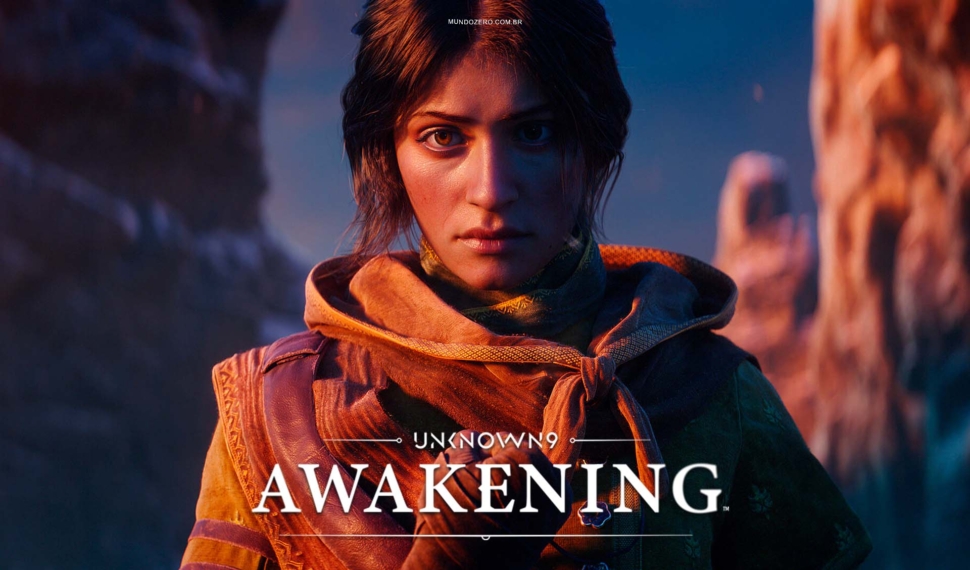 Unknown 9: Awakening – Review