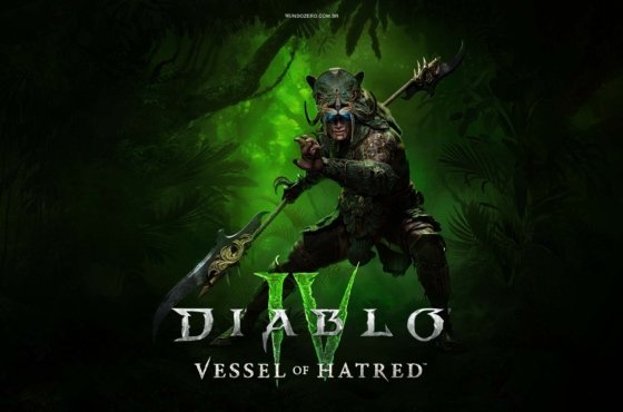 Diablo IV: O que Você Precisa Saber sobre Vessel of Hatred