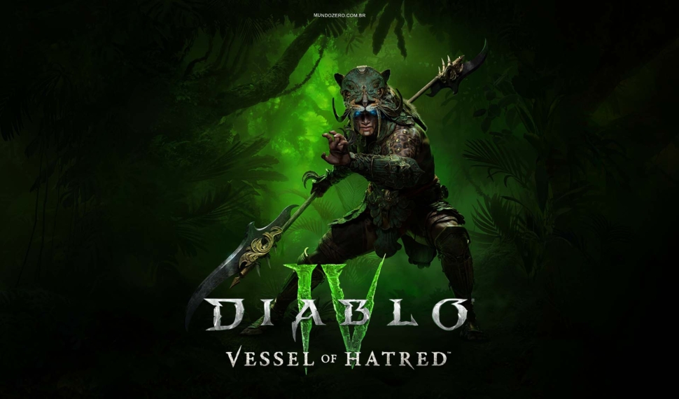 Diablo IV - Vessel of Hatred