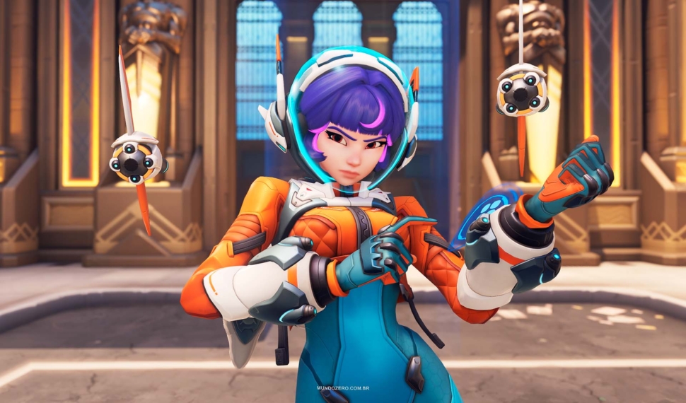 Overwatch 2 - Juno