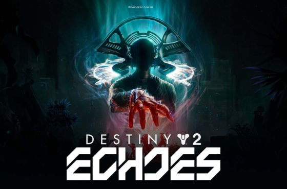 Destiny 2: Ecos Ato 2 já esta disponível