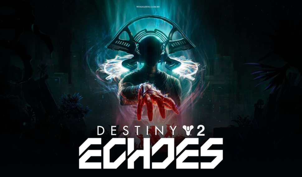 Destiny 2: Ecos Ato 2 já esta disponível