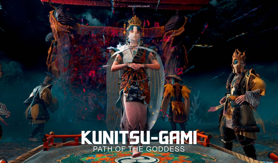Kunitsu-Gami: Path of the Goddess já esta disponível