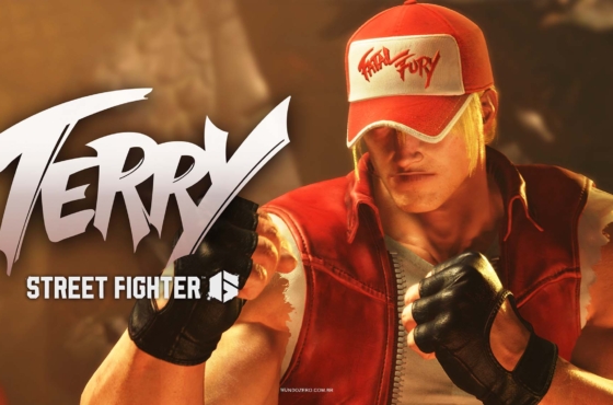 Street Fighter 6 recebe Terry, Primeiro Personagem Convidado
