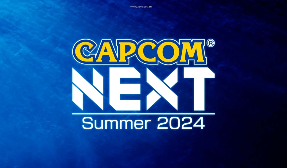 Capcom Next - Summer 2024