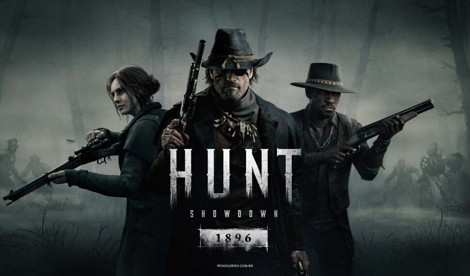 Hunt: Showdown 1896 apresenta Nova Criatura Monstruosa