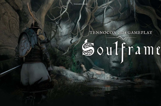 Soulframe ganha Primeira Demonstração de Gameplay