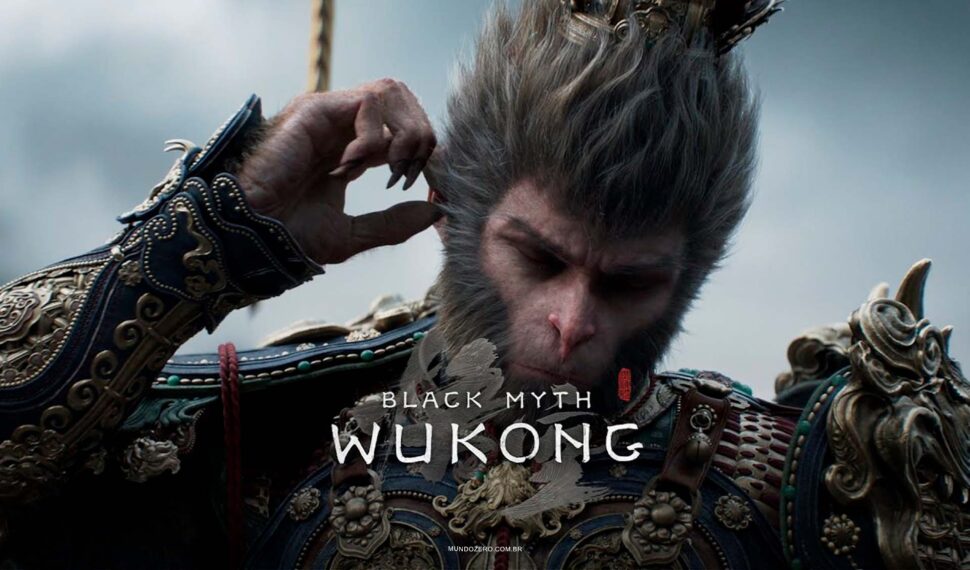 Black Myth: Wukong libera Pré-Venda e Recompensas Exclusivas