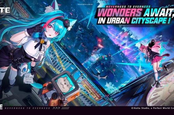 Neverness to Everness libera Pré-Registro de Lançamento